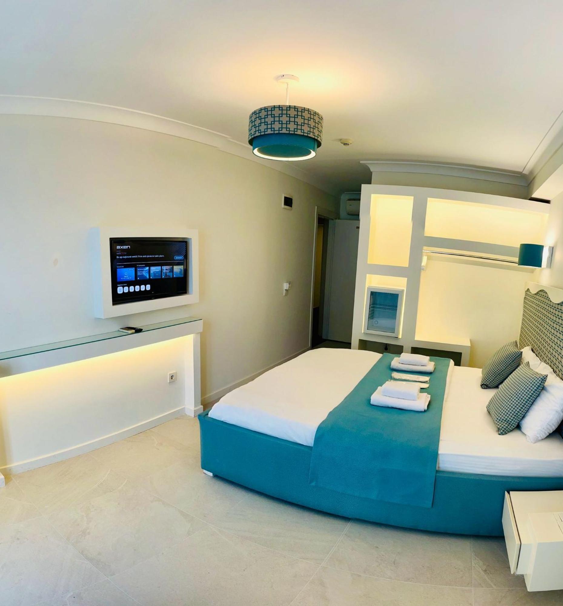 אדאלר Kumsal Butik Otel מראה חיצוני תמונה