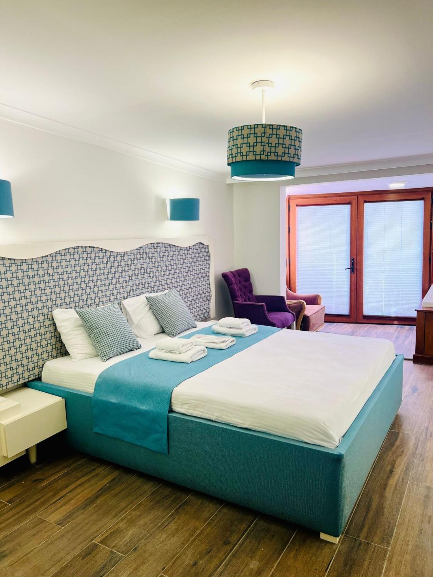 אדאלר Kumsal Butik Otel מראה חיצוני תמונה