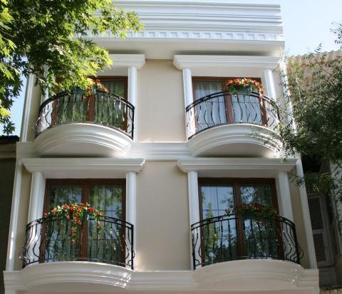 אדאלר Kumsal Butik Otel מראה חיצוני תמונה