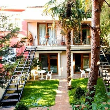 אדאלר Kumsal Butik Otel מראה חיצוני תמונה